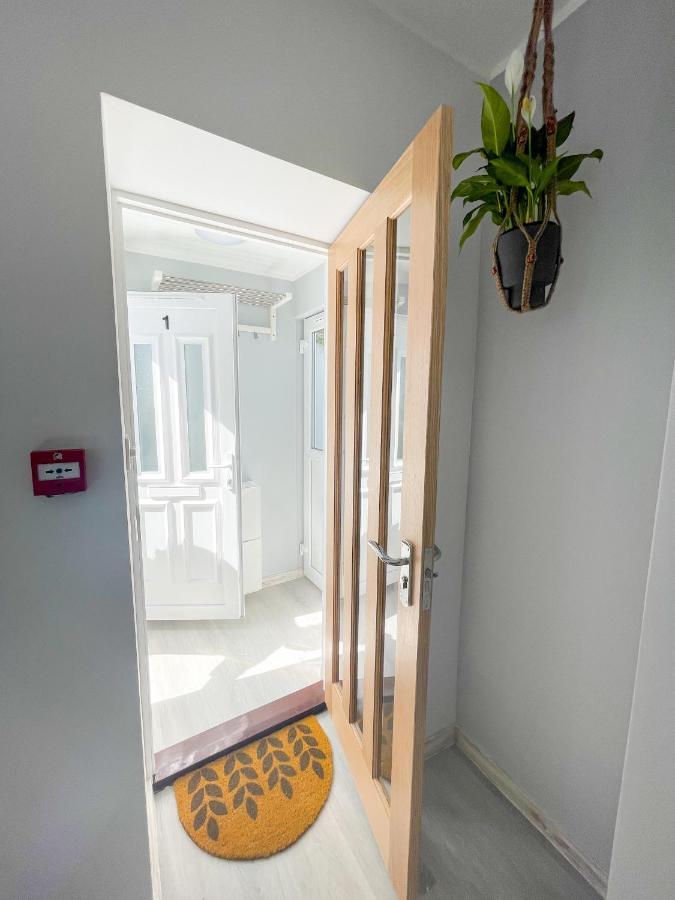 Bright Holidays Kemptown Apartment Hove Extérieur photo