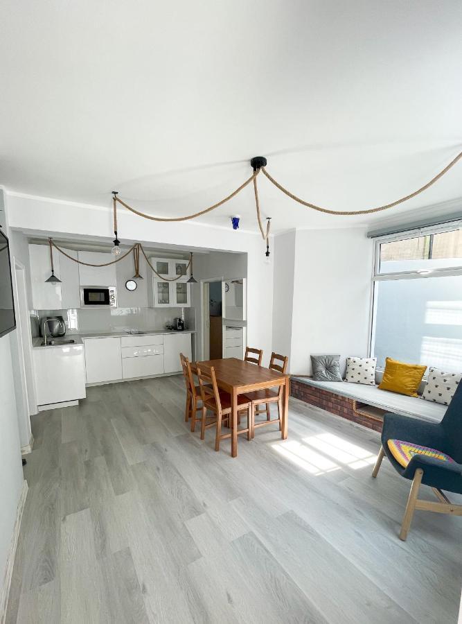 Bright Holidays Kemptown Apartment Hove Extérieur photo