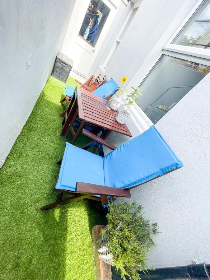 Bright Holidays Kemptown Apartment Hove Extérieur photo