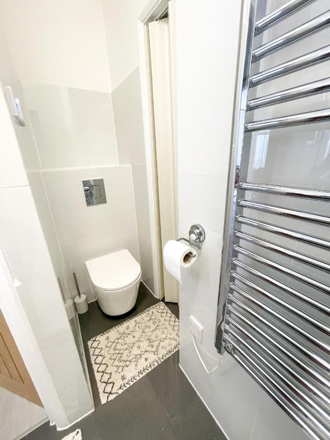 Bright Holidays Kemptown Apartment Hove Extérieur photo
