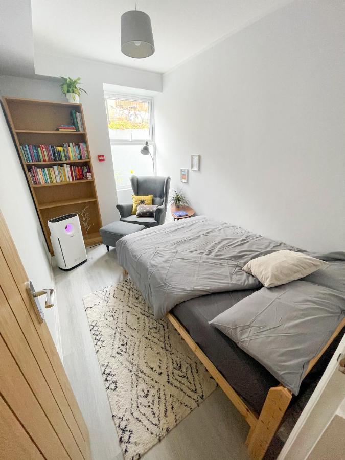 Bright Holidays Kemptown Apartment Hove Extérieur photo